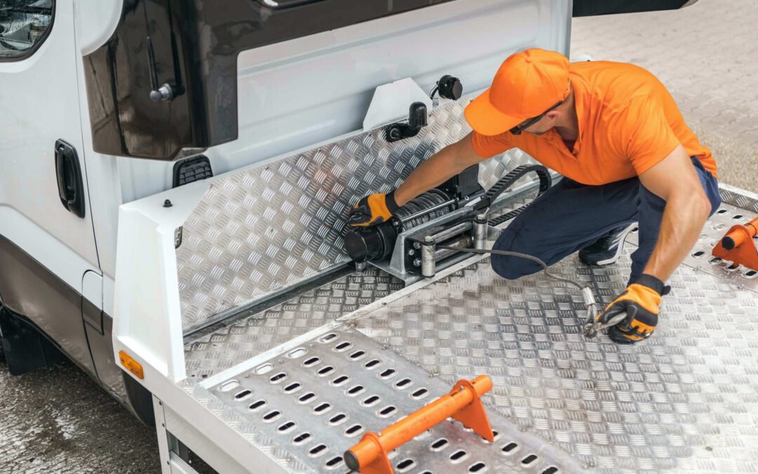 Why You Should Never Tow an AWD Vehicle in Gatineau Without the Right Equipment.