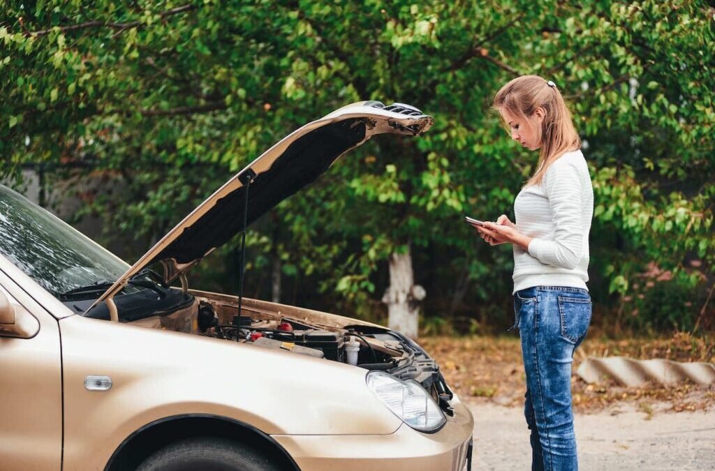 Roadside Help Without the Wait: Fast Dispatch Across Gatineau.