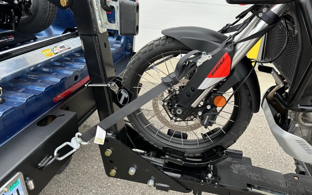 Motorcycle Towing Gatineau: Complete Spring Preparation Guide