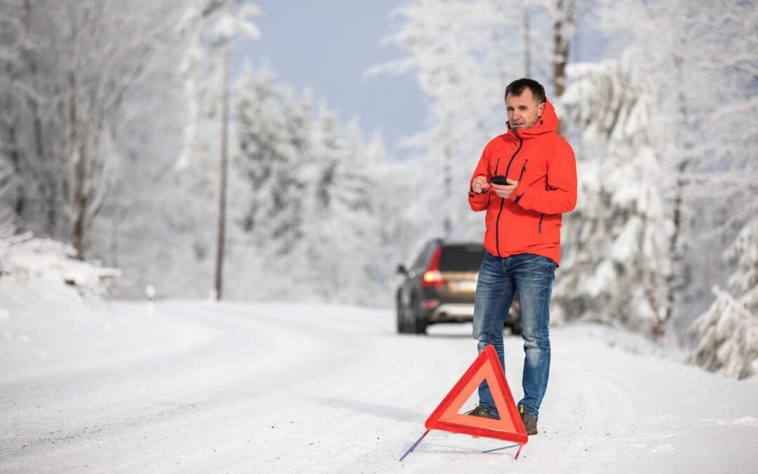 Stranded in Gatineau? Here’s What to Do While Waiting for a Tow Truck.