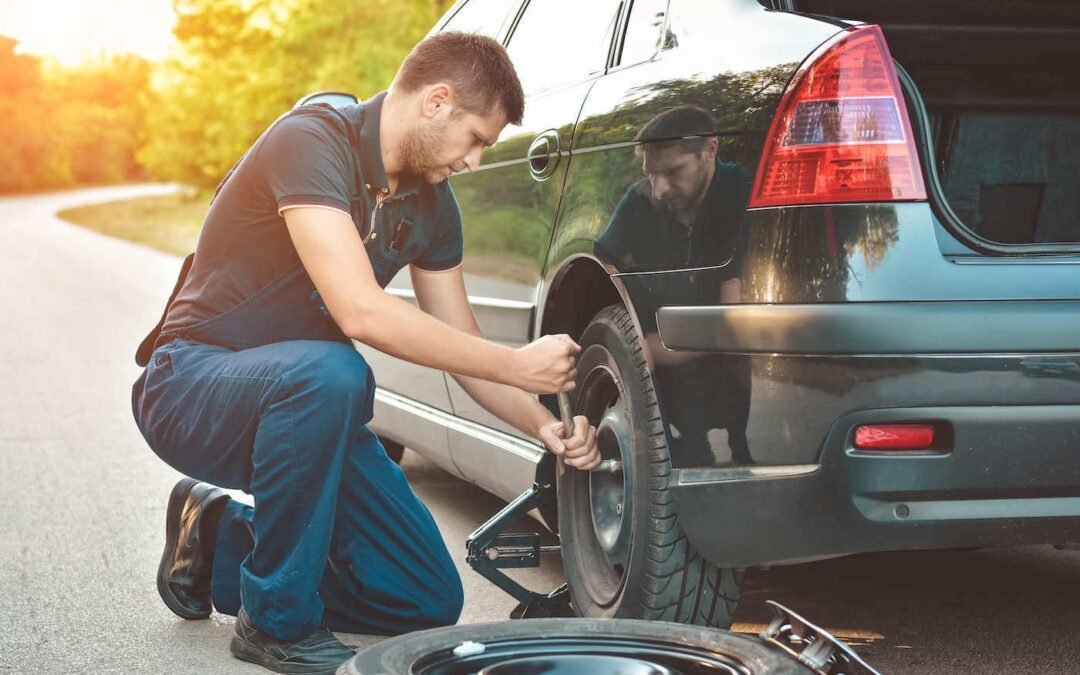 Flat Tire in Winter? Complete Guide for Gatineau 2026