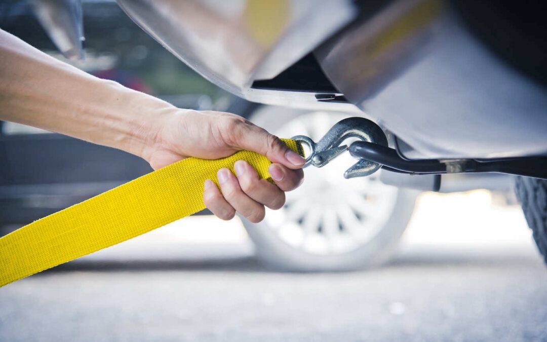 Common Winter Car Problems in Gatineau (And How Towing Services Help)