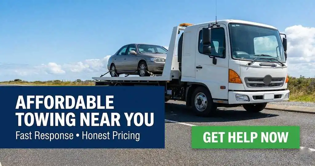 Remorquage de Véhicule de Luxe à Gatineau : Pourquoi le Plateau est Essentiel